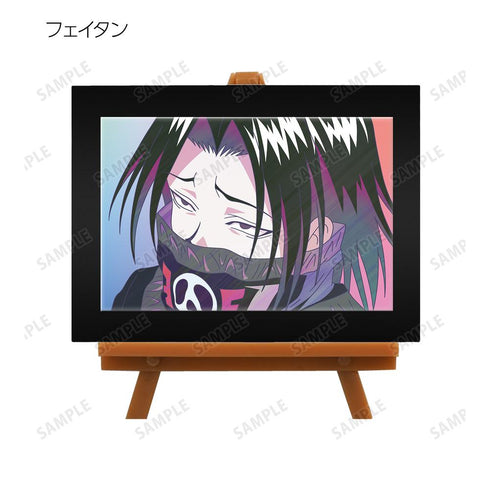 『HUNTER×HUNTER』トレーディング Ani-Art clear label ミニアートフレーム ver.B(単位/BOX)【202508再販】